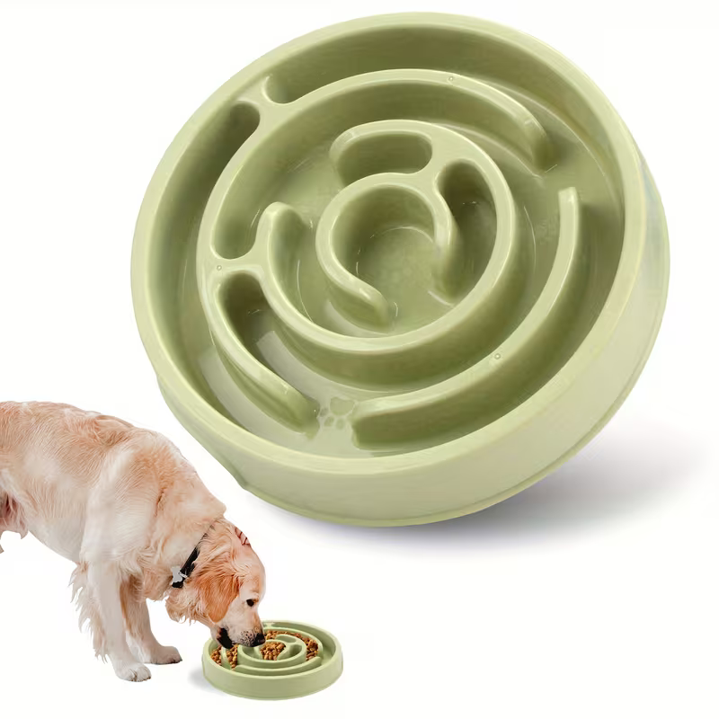 Slow Feeder Bowl