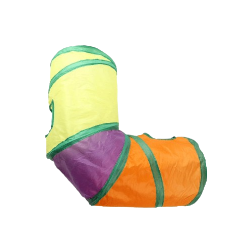 Tunnel Toy