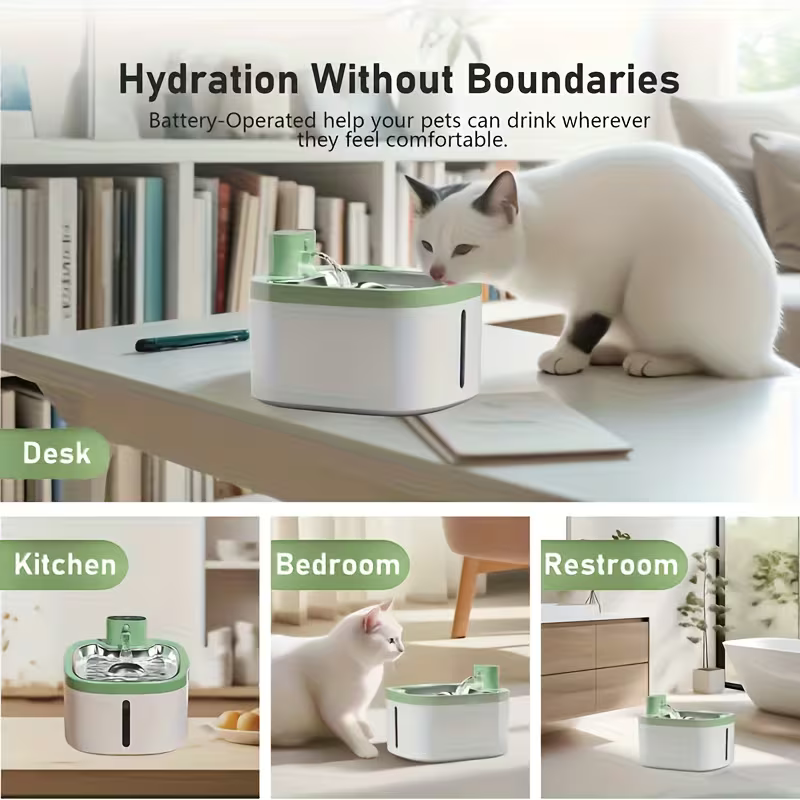 Pet Water Fountain