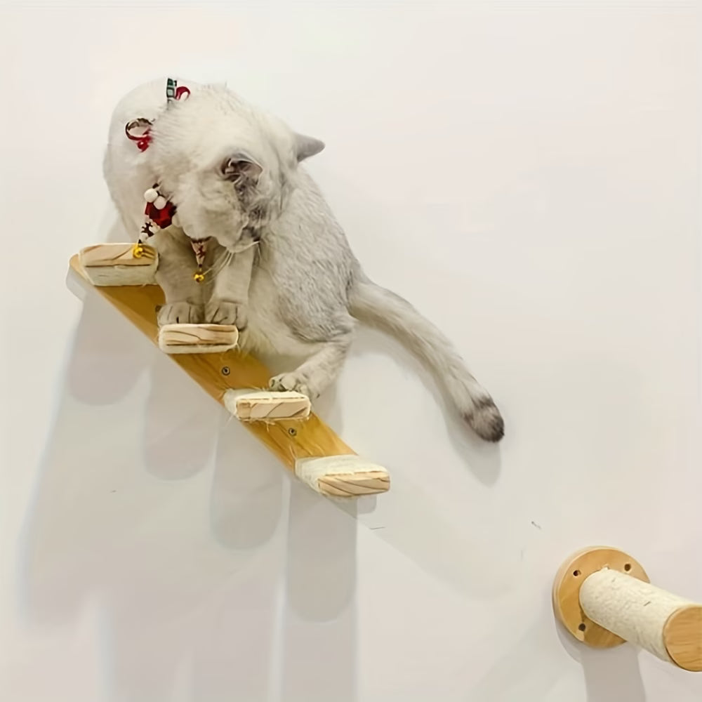 Cat Wall Climbing Shelves