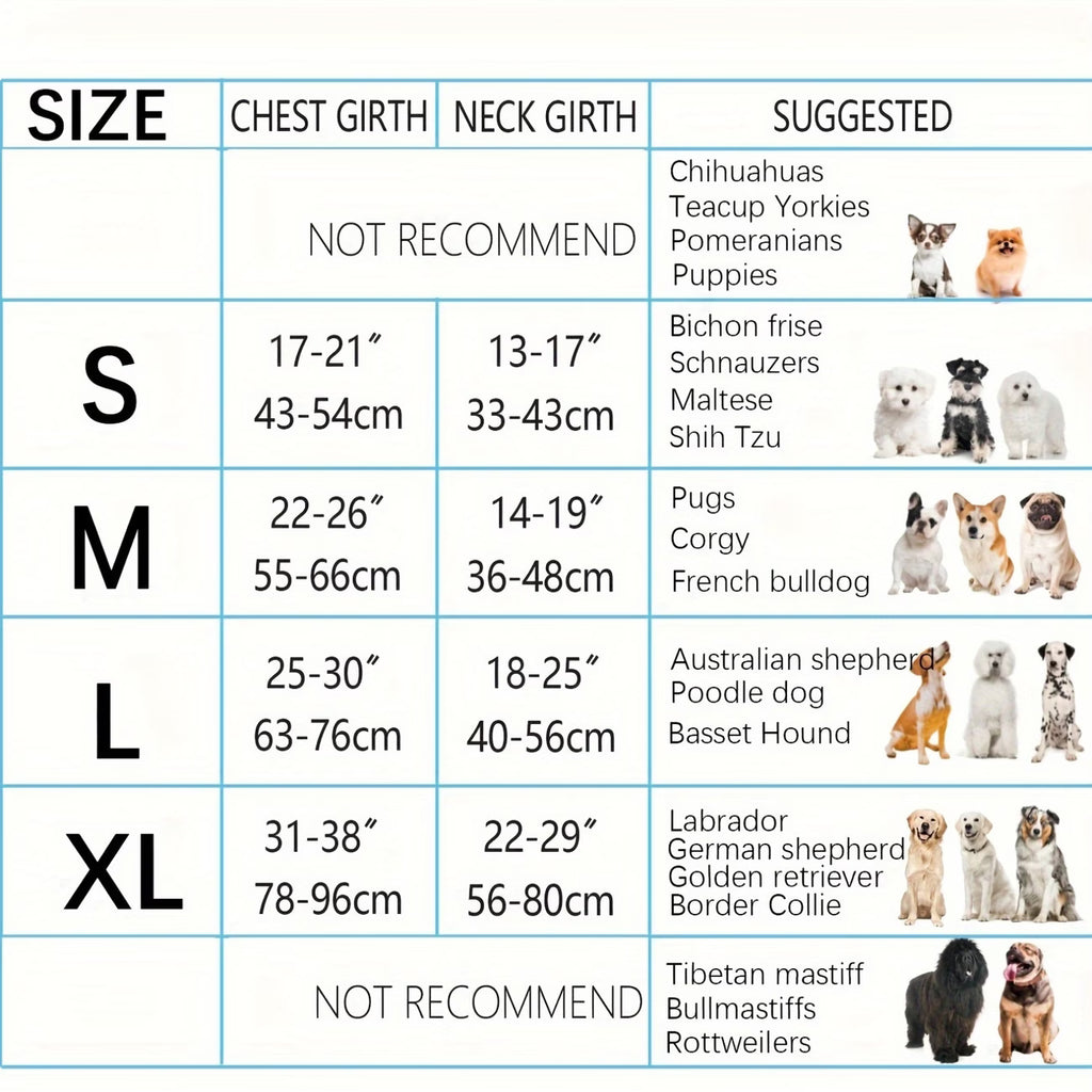 Dog Harness