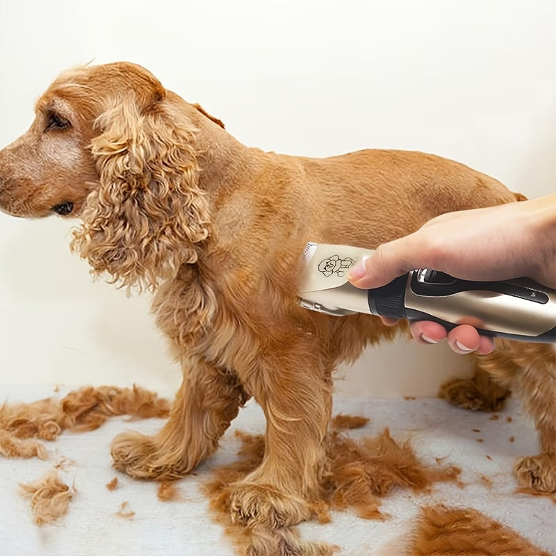Pet Grooming Kit